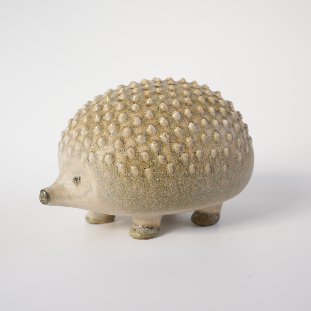 希少 リサ・ラーソン（Lisa Larson）WWE ハリネズミ（Igelkott