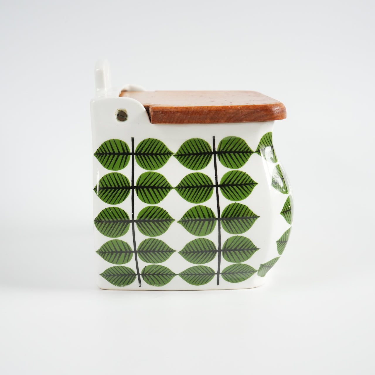 大珍品 グスタフスベリ ベルサ（Berså）ソルトボックス