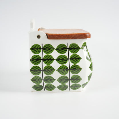 大珍品 グスタフスベリ ベルサ（Berså）ソルトボックス