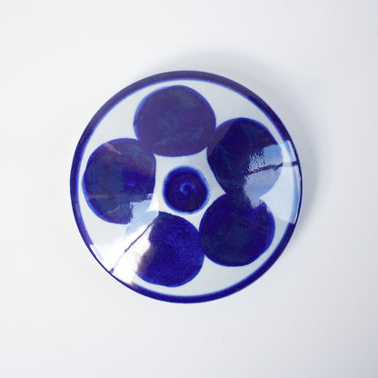 希少 リサ・ラーソン（Lisa Larson）直筆のハンドペイントのシュガーボウル