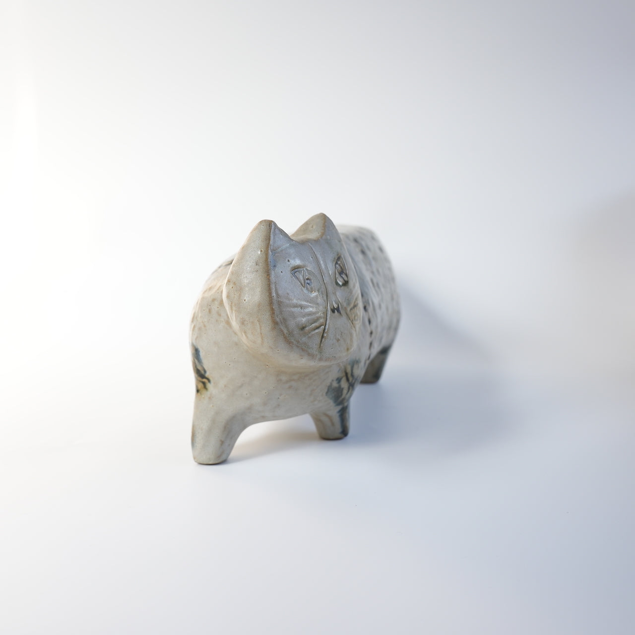 リサ・ラーソン グスタフスベリ 大きな動物園の猫（Stora Zoo Katt） 希少 最初期モデル リサ・ラーソン グスタフスベリ 大きな動物園の猫