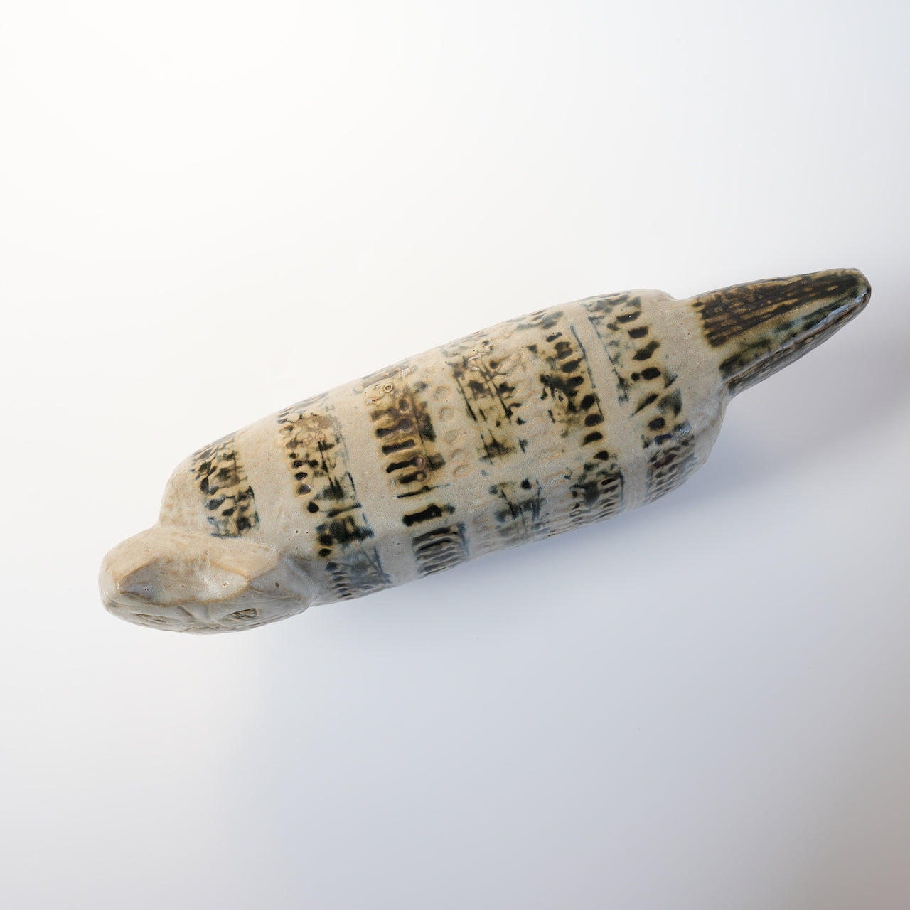 稀有早期模型 Lisa Larson Gustavsberg Stora 动物园猫