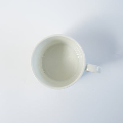 稀有 Gustavsberg Rosenfalt 茶杯和茶碟 1