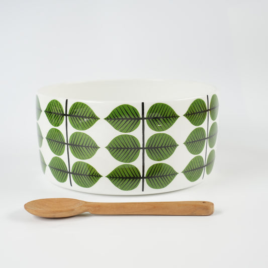 Gustavsberg Bersa 复古圆柱形碗 15.5 厘米 FB13