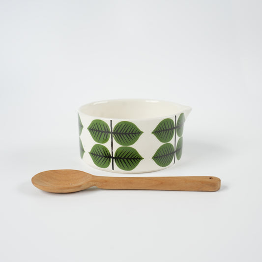 Gustavsberg Berså 复古奶精（带渗透）