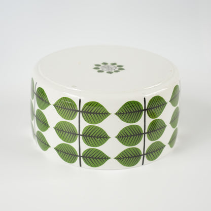 Gustavsberg Bersa 复古圆柱形碗，15 厘米