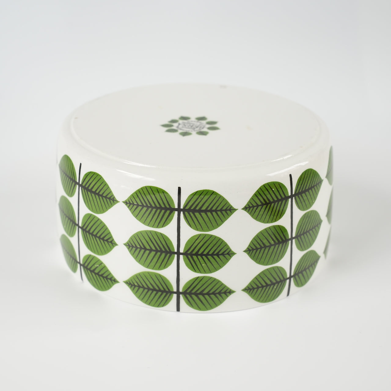 グスタフスベリ Bersa（ベルサ）ヴィンテージ 円筒形ボウル 15cm