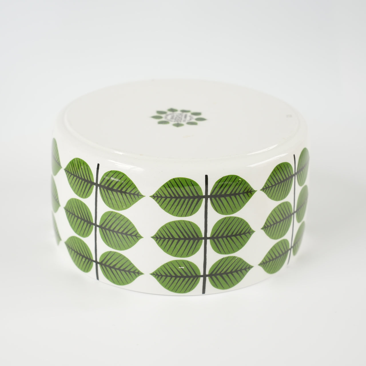 Gustavsberg Bersa 复古圆柱形碗，15 厘米