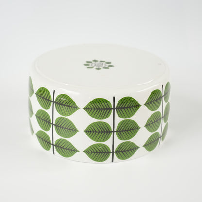 Gustavsberg Bersa 复古圆柱形碗，15 厘米