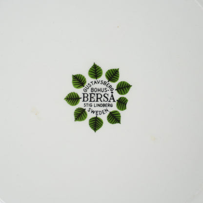 Gustavsberg Bersa 复古圆柱形碗，15 厘米