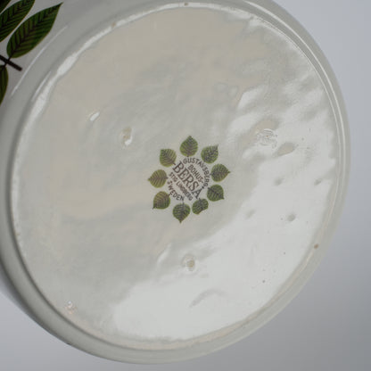 Gustavsberg Bersa 复古圆柱形碗，15 厘米