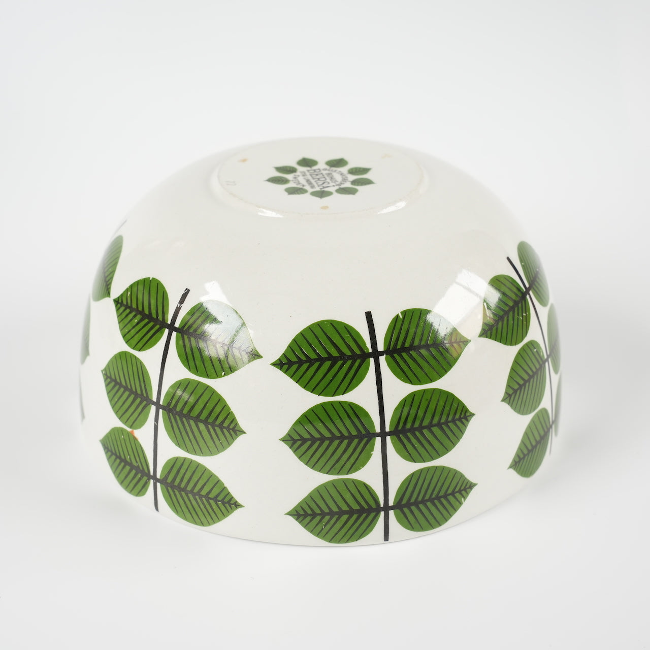 Gustavsberg 复古 Bersa 碗，15 厘米