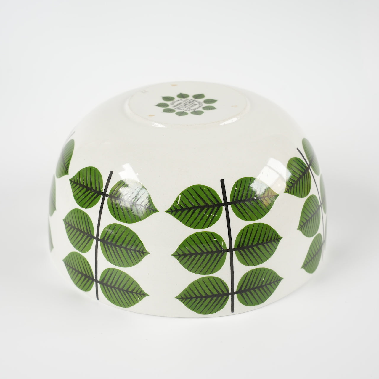 Gustavsberg 复古 Bersa 碗，15 厘米