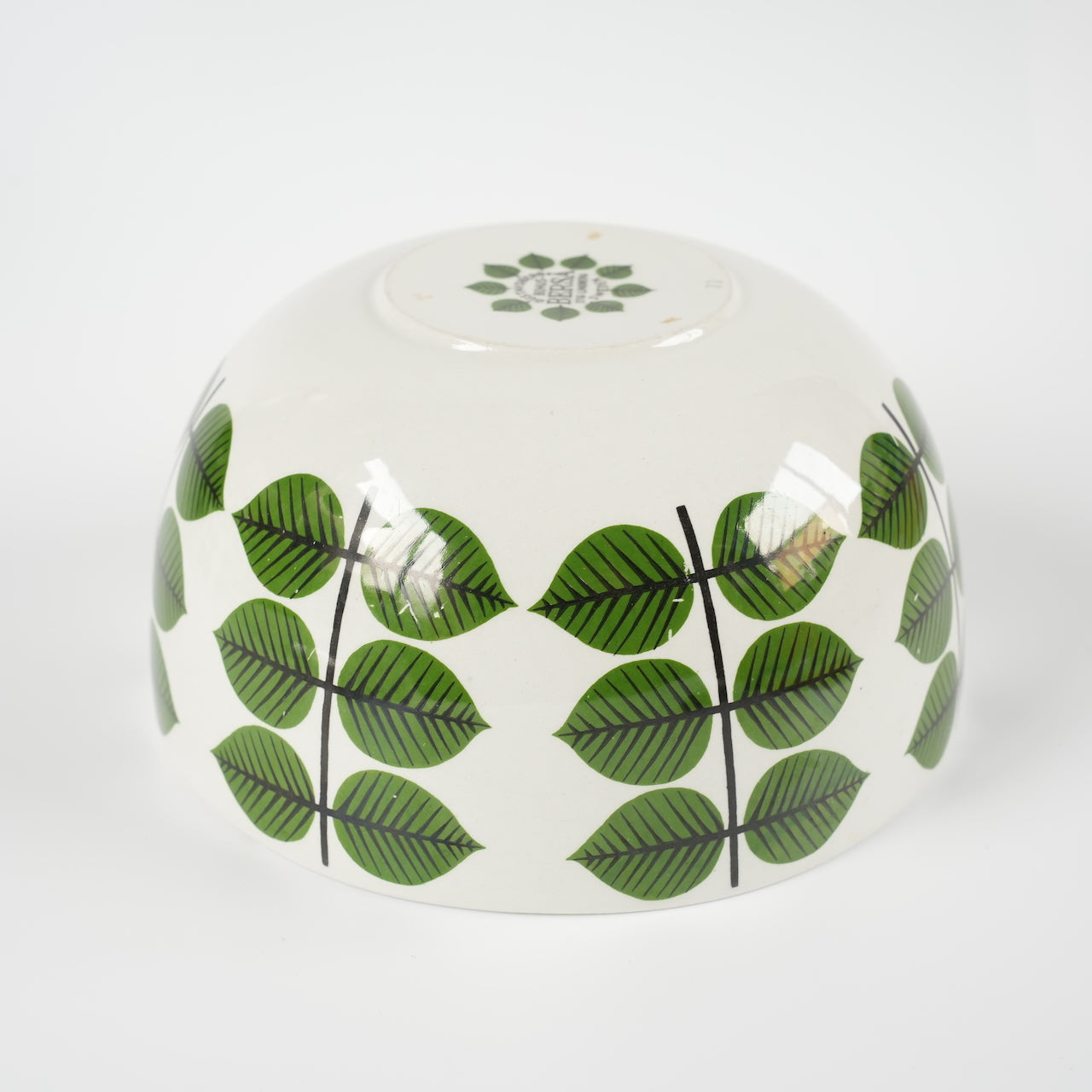 Gustavsberg 复古 Bersa 碗，15 厘米