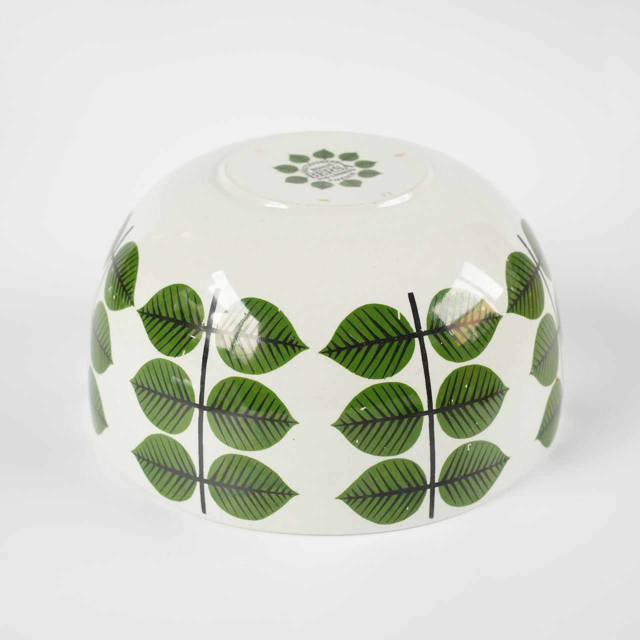 Gustavsberg 复古 Bersa 碗，15 厘米