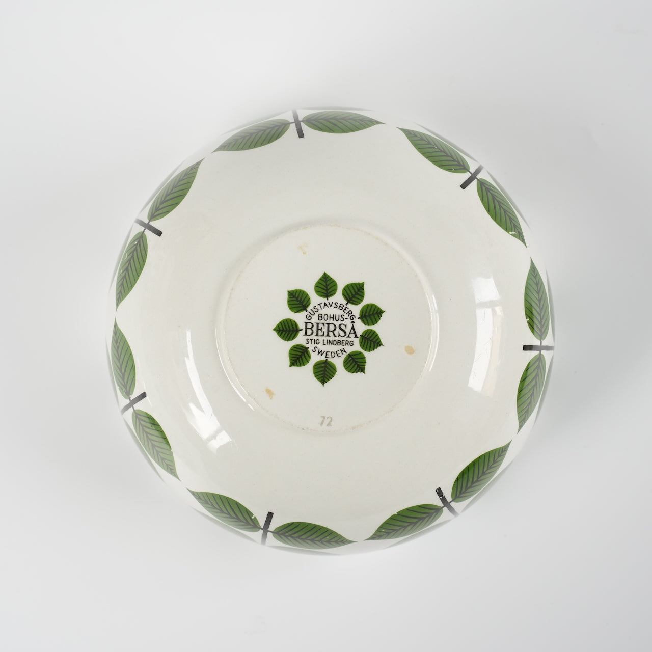 Gustavsberg 复古 Bersa 碗，15 厘米