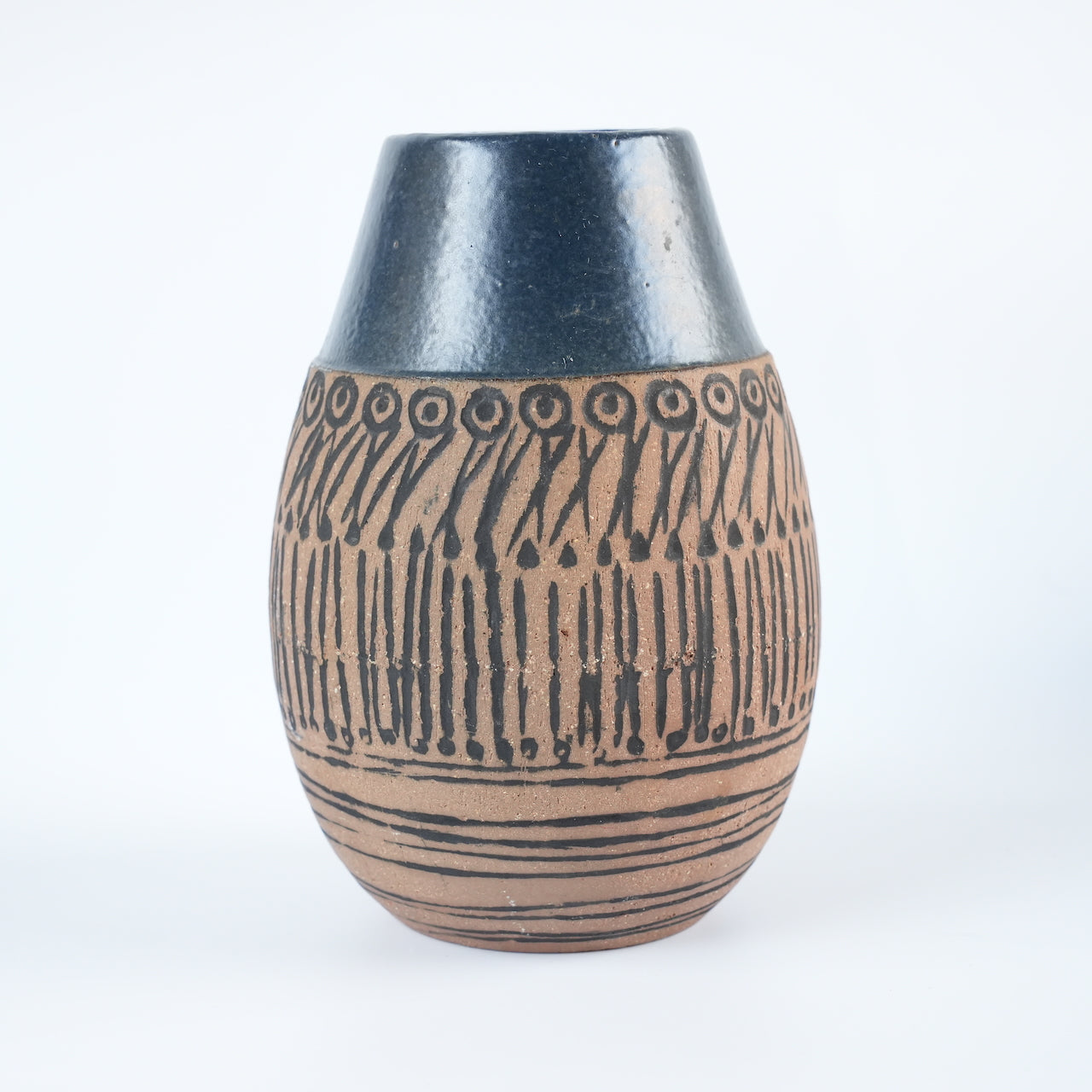 Gustavsberg Lisa Larson 格拉纳达花瓶