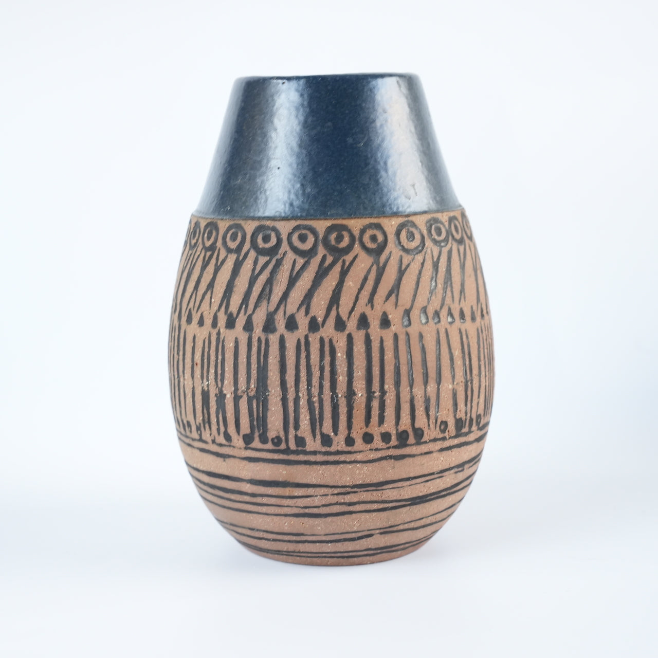 Gustavsberg Lisa Larson 格拉纳达花瓶