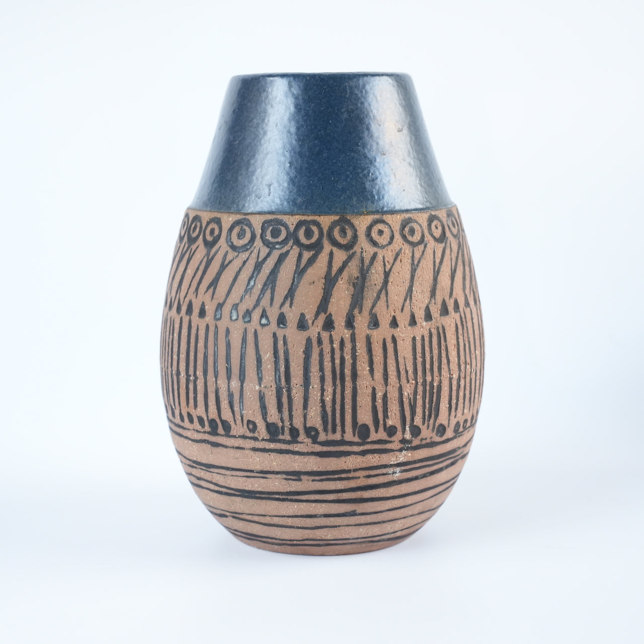 Gustavsberg Lisa Larson 格拉纳达花瓶