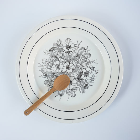 阿拉伯 (ARABIA) 番红花 (Krokus) 24 厘米盘子