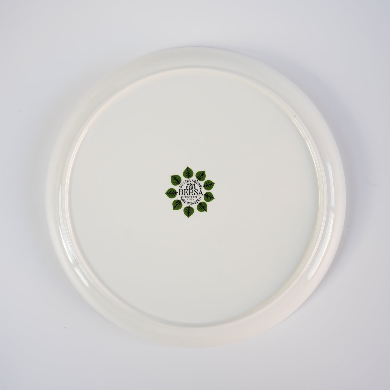 Gustavsberg 复古 Bersa 21 厘米板 2