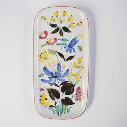 斯蒂格·林德伯格 G 工作室 陶器盘 1950 年代