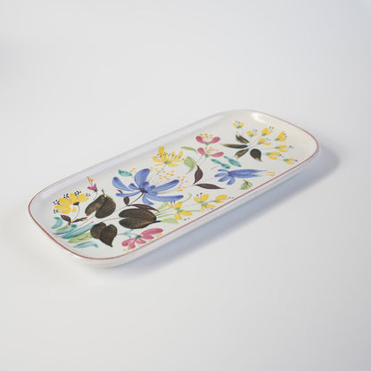 斯蒂格·林德伯格 G 工作室 陶器盘 1950 年代