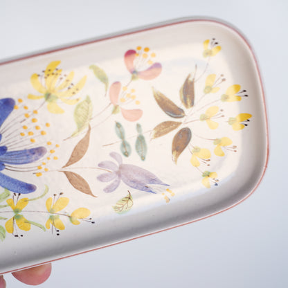 斯蒂格·林德伯格 G 工作室 陶器盘 1950 年代