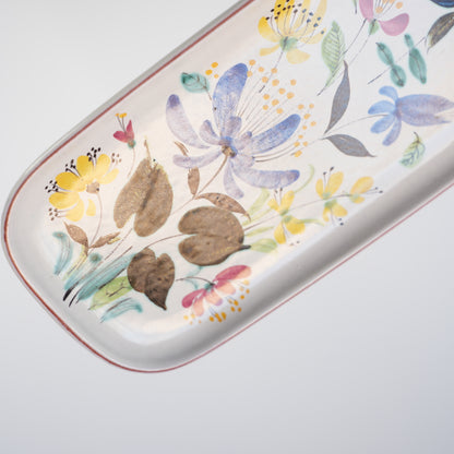 斯蒂格·林德伯格 G 工作室 陶器盘 1950 年代