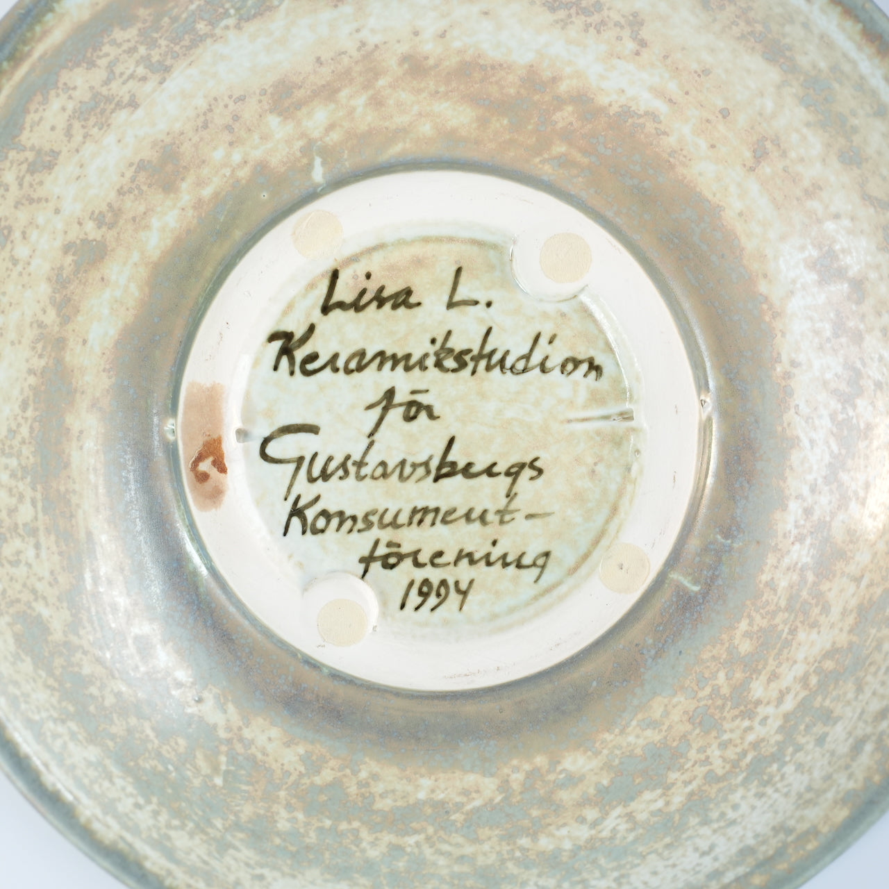 非卖品 Lisa Larson 消费者协会独家盘