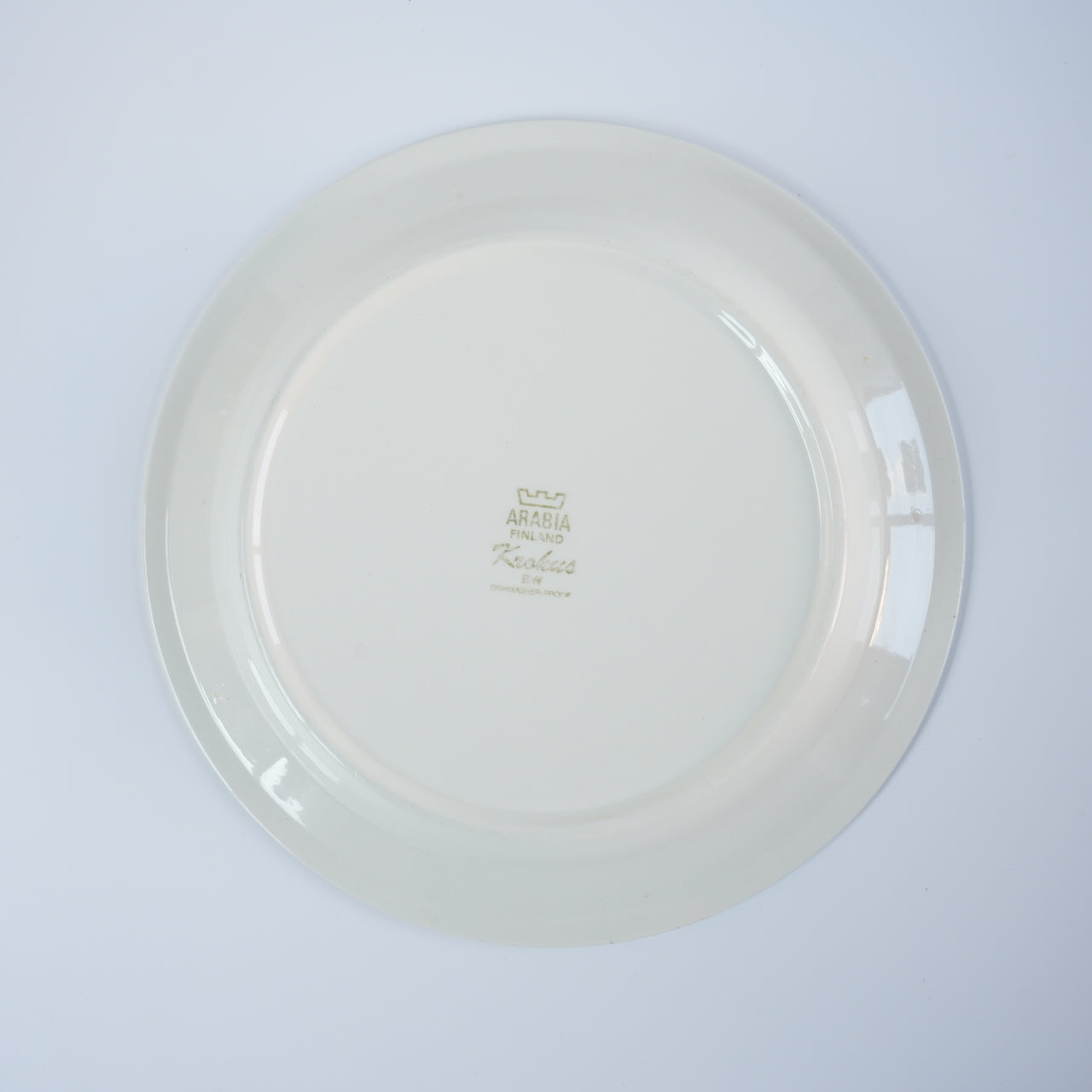 アラビア（ARABIA）クロッカス（Krokus）24cmプレート - 北欧食器