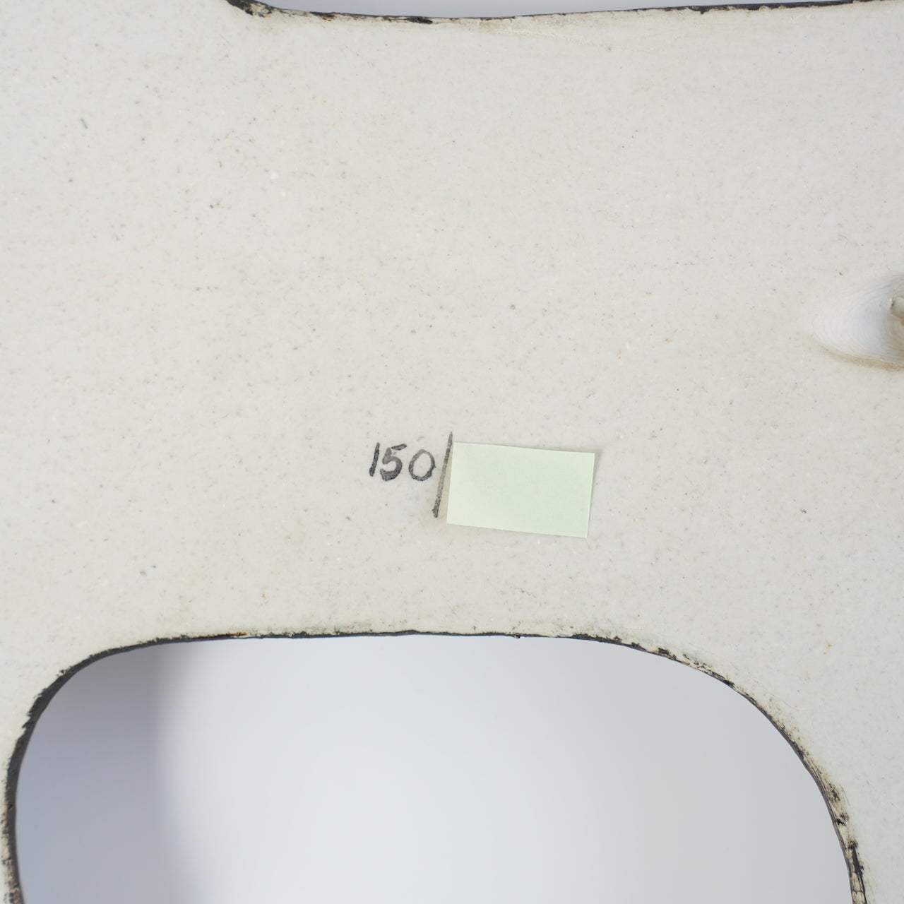 稀有 限量 150 件 Lisa Larson 马陶瓷盘 (Häst)