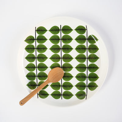 グスタフスベリ ヴィンテージ ベルサ（Bersa）21cmプレート 2