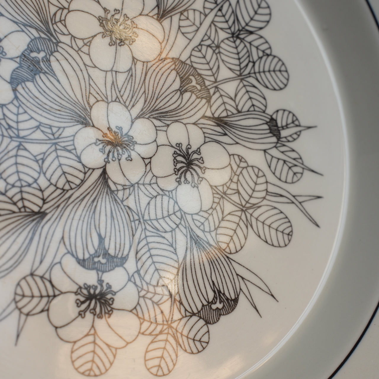 阿拉伯番红花 24厘米 1号盘