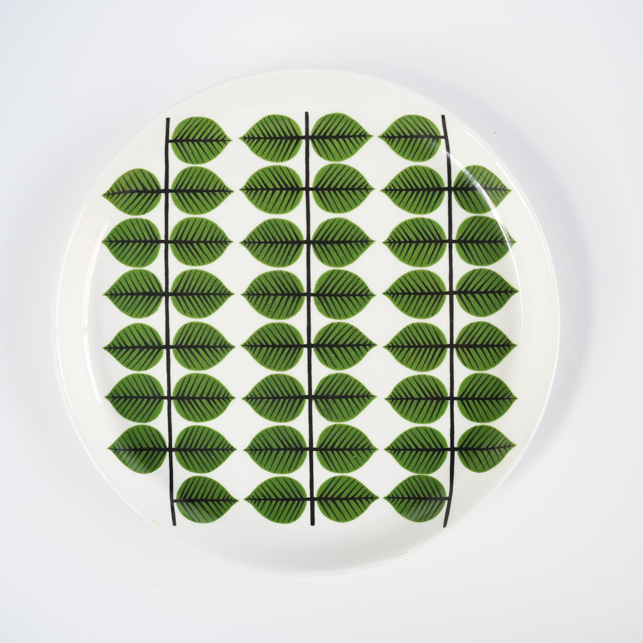 Gustavsberg 复古 Bersa 21 厘米板 4 