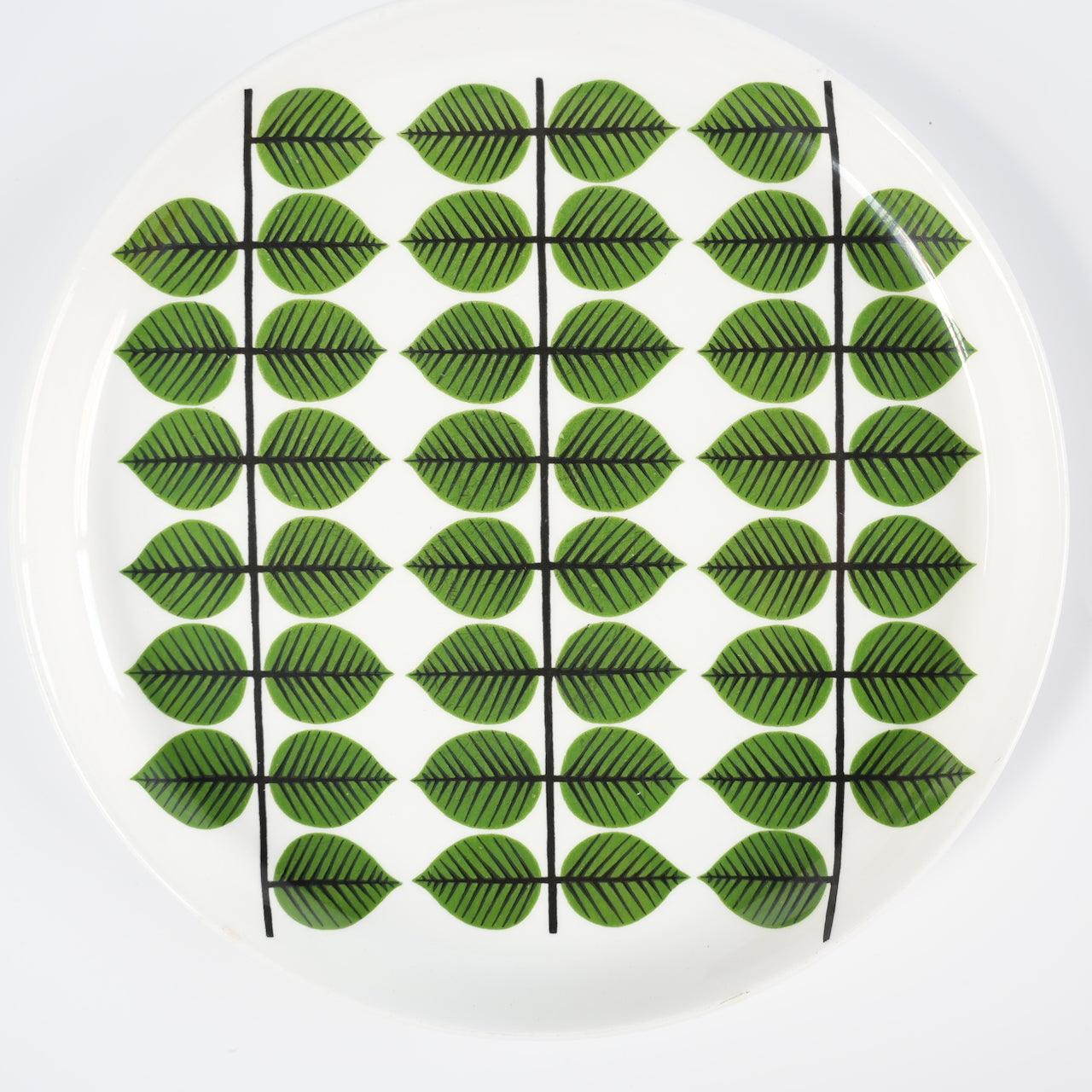 Gustavsberg 复古 Bersa 21 厘米板 4 