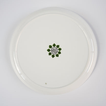 Gustavsberg 复古 Bersa 21 厘米板 4 