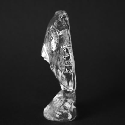 维特尔 Valeen Kosta Boda 大玻璃猫头鹰