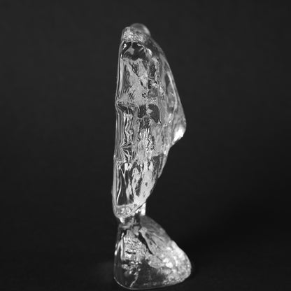 维特尔 Valeen Kosta Boda 大玻璃猫头鹰