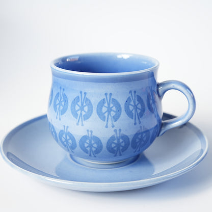 グスタフスベリ リサ・ラーソン ジョセフィン（Josefine）カップ＆ソーサー 2 - 全体像