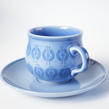 グスタフスベリ リサ・ラーソン ジョセフィン（Josefine）カップ＆ソーサー 2 - デザイン・柄の詳細