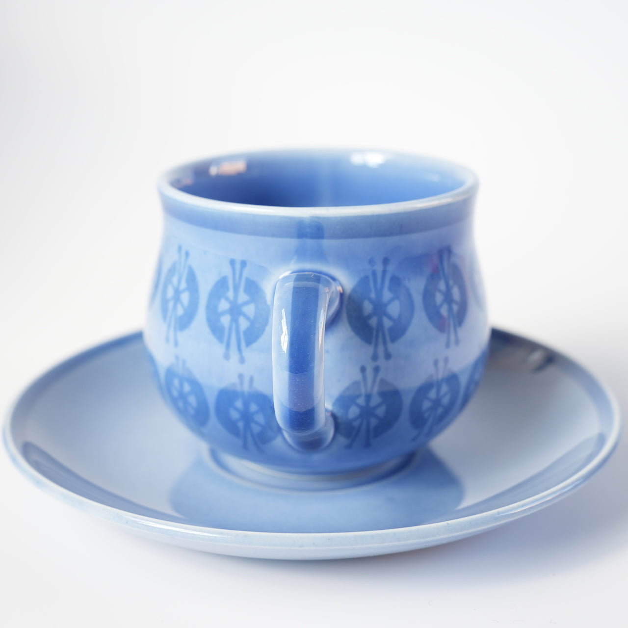 グスタフスベリ リサ・ラーソン ジョセフィン（Josefine）カップ＆ソーサー 2 - 側面