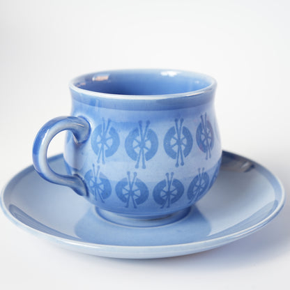 グスタフスベリ リサ・ラーソン ジョセフィン（Josefine）カップ＆ソーサー 2 - ディテール 1