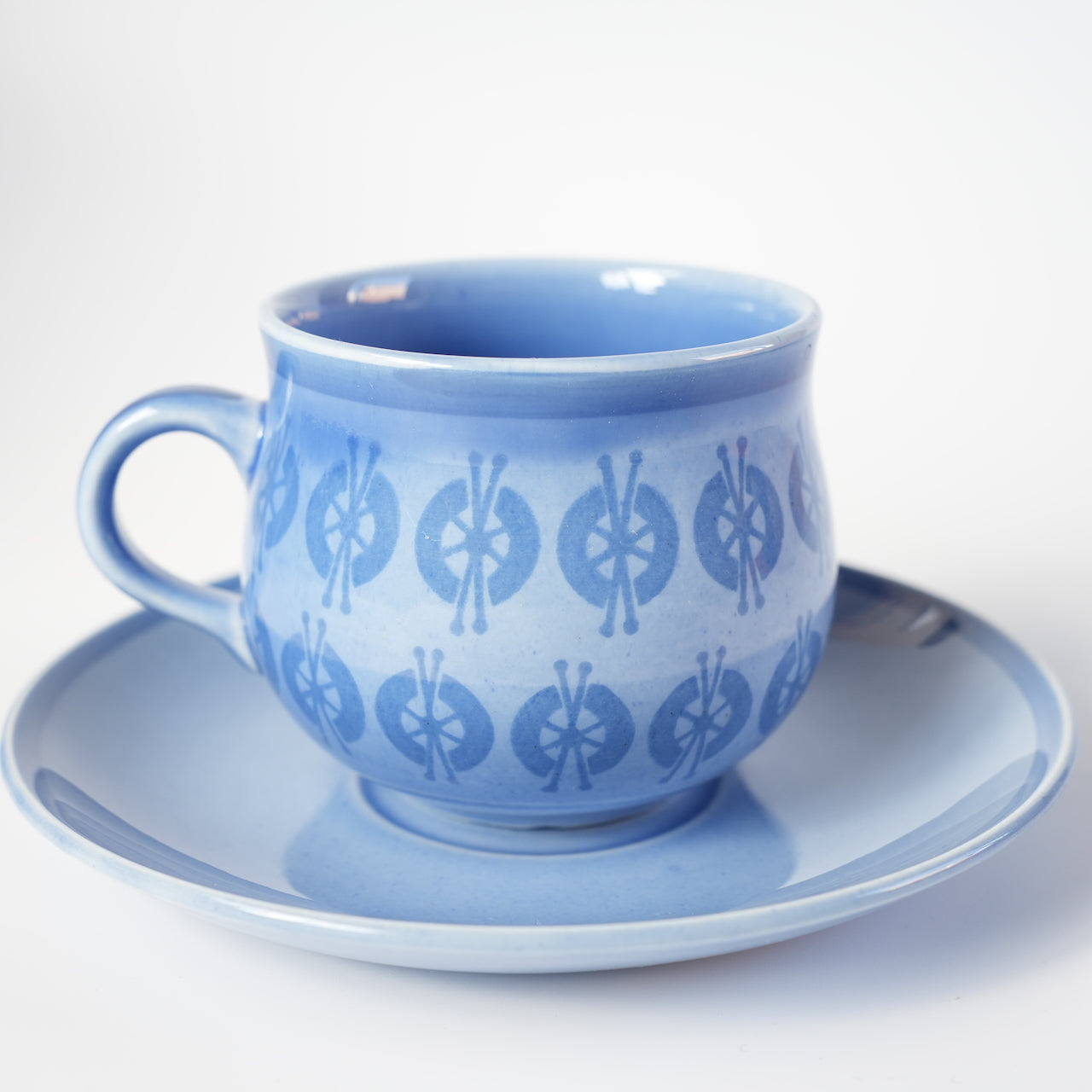 グスタフスベリ リサ・ラーソン ジョセフィン（Josefine）カップ＆ソーサー 2 - ディテール 2