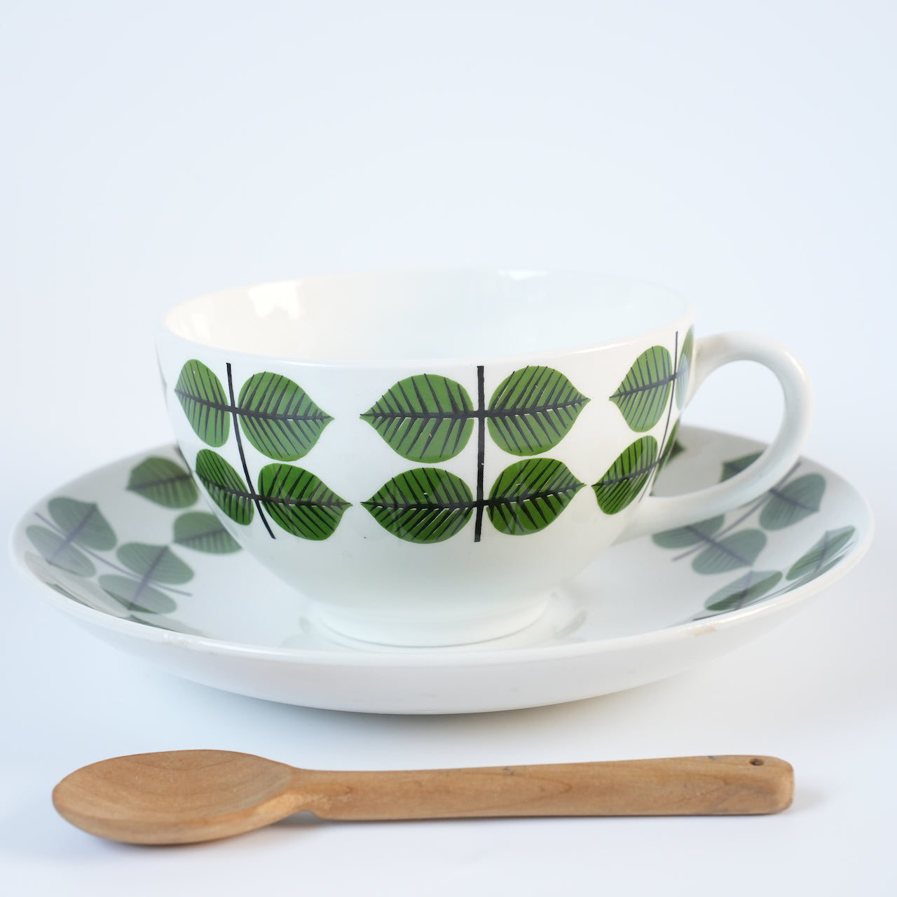 Complete Guide to Bersa | Gustavsberg's Masterpiece: Green Leaf