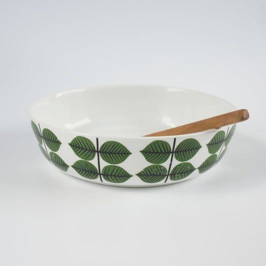 グスタフスベリ（Gustavsberg）ベルサ（Bersa）ヴィンテージ 深皿 スープ皿 ボウル 17cm 2