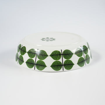 グスタフスベリ（Gustavsberg）ベルサ（Bersa）ヴィンテージ 深皿