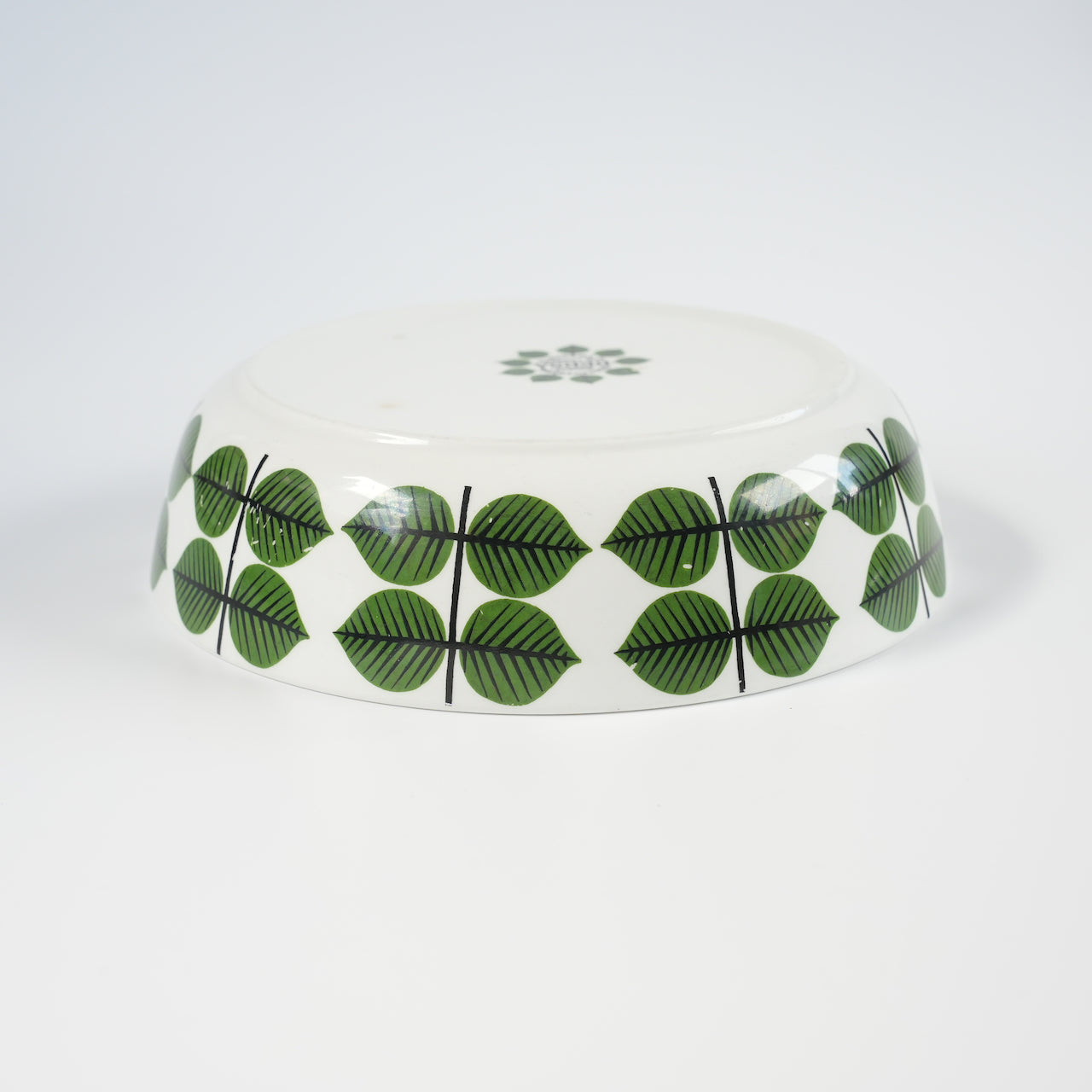 グスタフスベリ（Gustavsberg）ベルサ（Bersa）ヴィンテージ 深皿