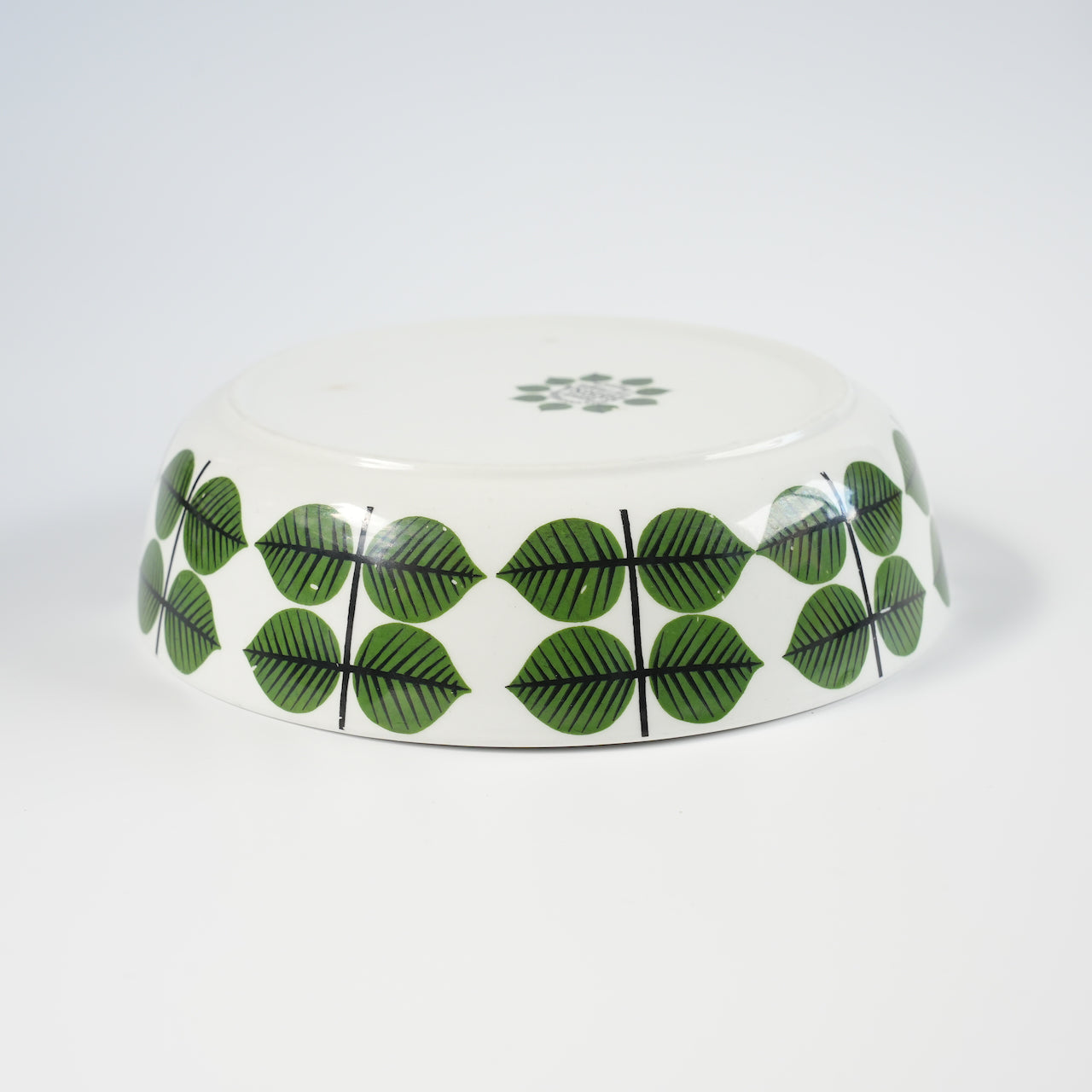 グスタフスベリ（Gustavsberg）ベルサ（Bersa）ヴィンテージ 深皿