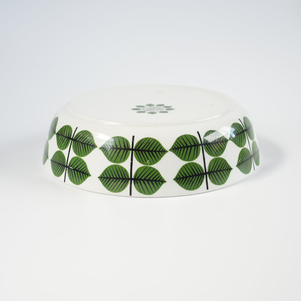 グスタフスベリ（Gustavsberg）ベルサ（Bersa）ヴィンテージ 深皿